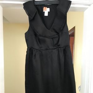 Black size 4 J. Crew cocktail dress
